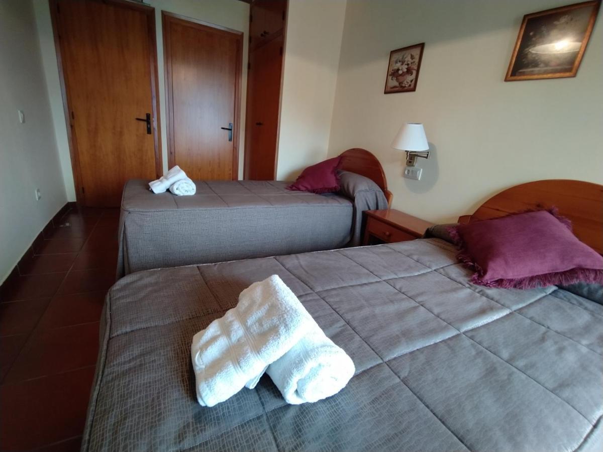 Hostal Centre Del Montsec Llimiana Dış mekan fotoğraf