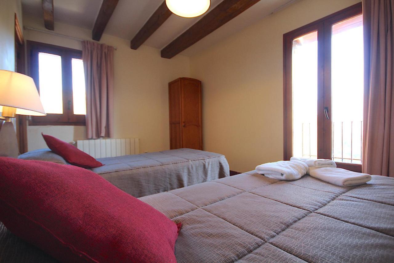 Hostal Centre Del Montsec Llimiana Dış mekan fotoğraf