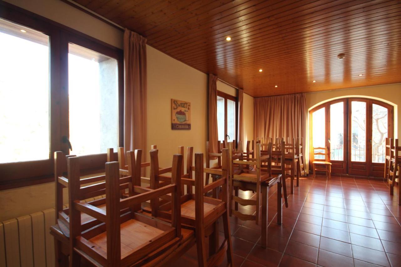 Hostal Centre Del Montsec Llimiana Dış mekan fotoğraf